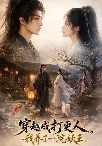 穿越成打更人我养了一院妖王封面图