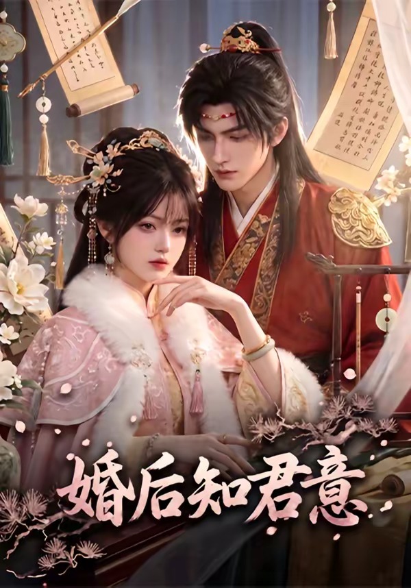 婚后知君意封面图