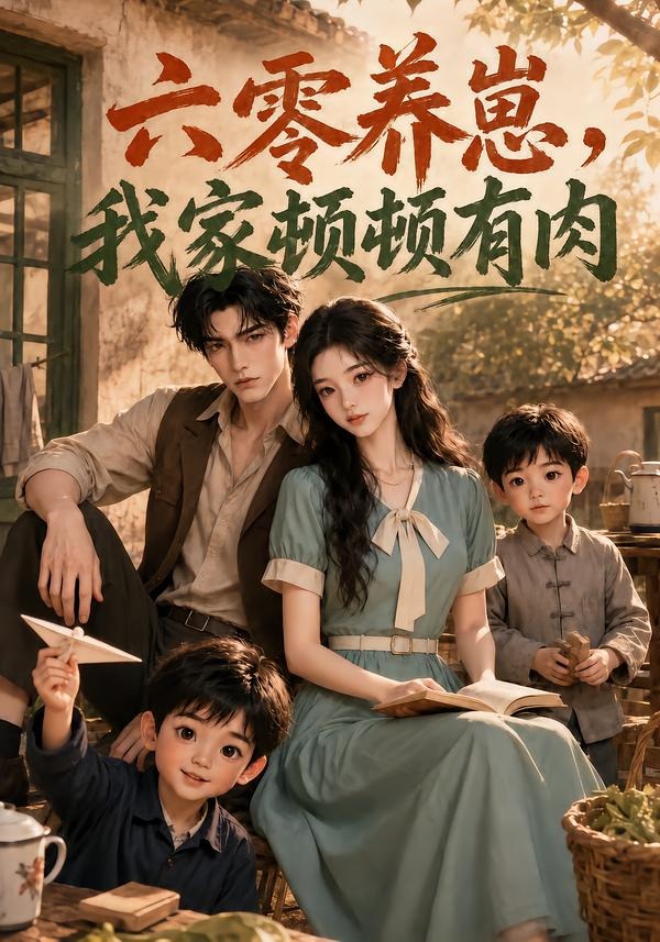 六零养崽，我家顿顿有肉