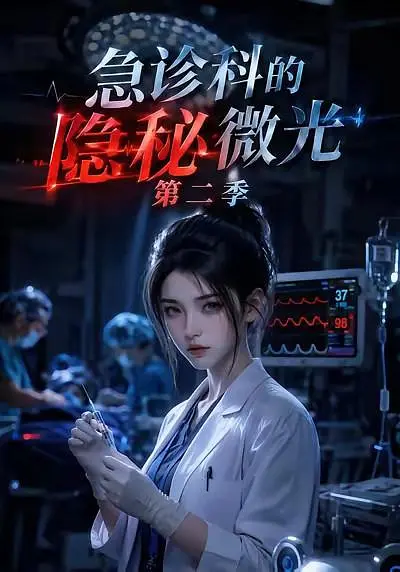 急诊科的隐秘微光第二季封面图