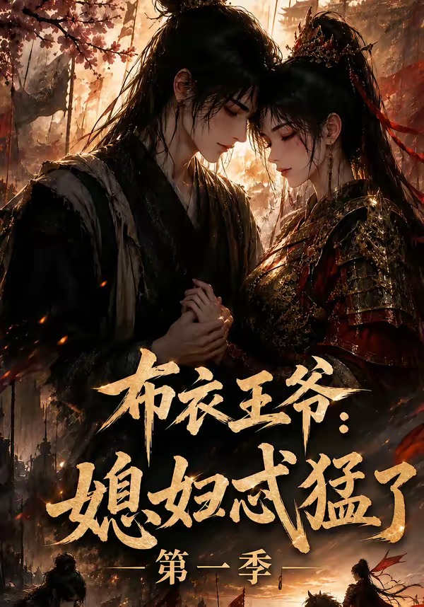 布衣王爷媳妇忒猛了封面图