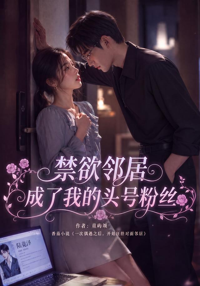 禁欲邻居成了我的头号粉丝封面图