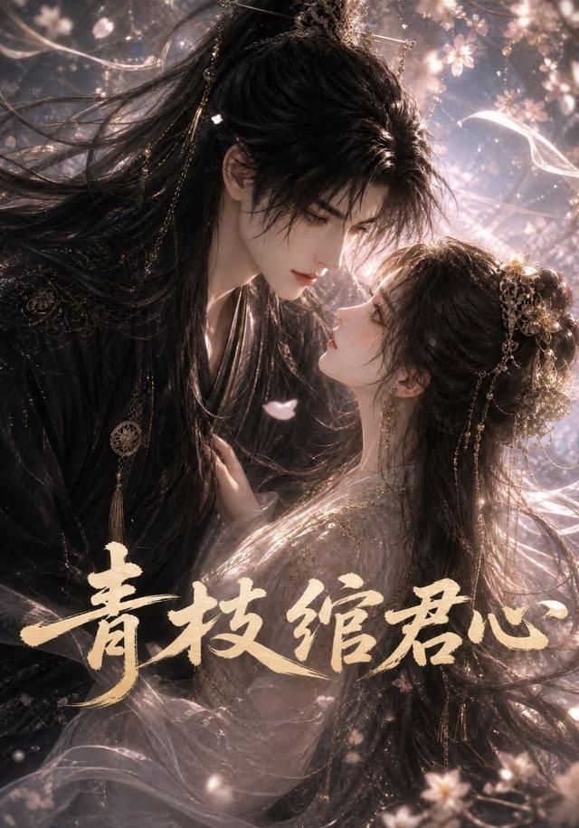青枝绾君心封面图