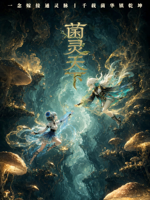 菌灵天下封面图