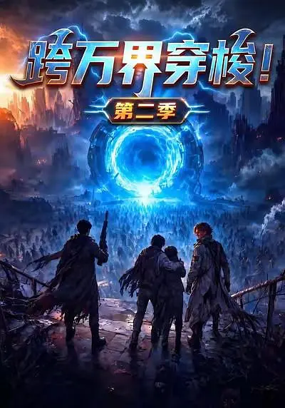 跨万界穿梭第二季封面图