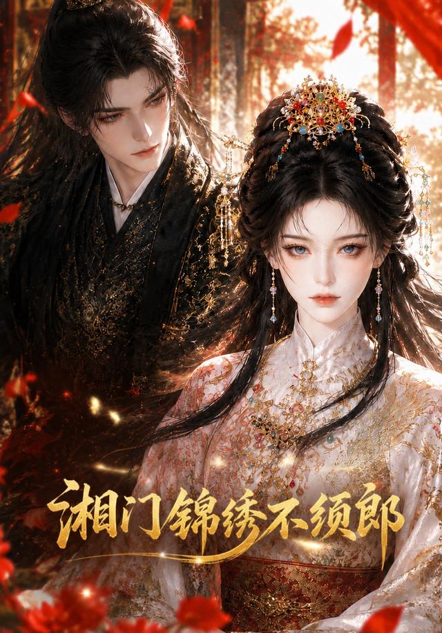湘门锦绣不须郎封面图