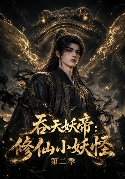 吞天妖帝修仙小妖怪第二季封面图
