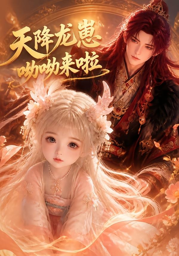 天降龙崽呦呦来啦封面图