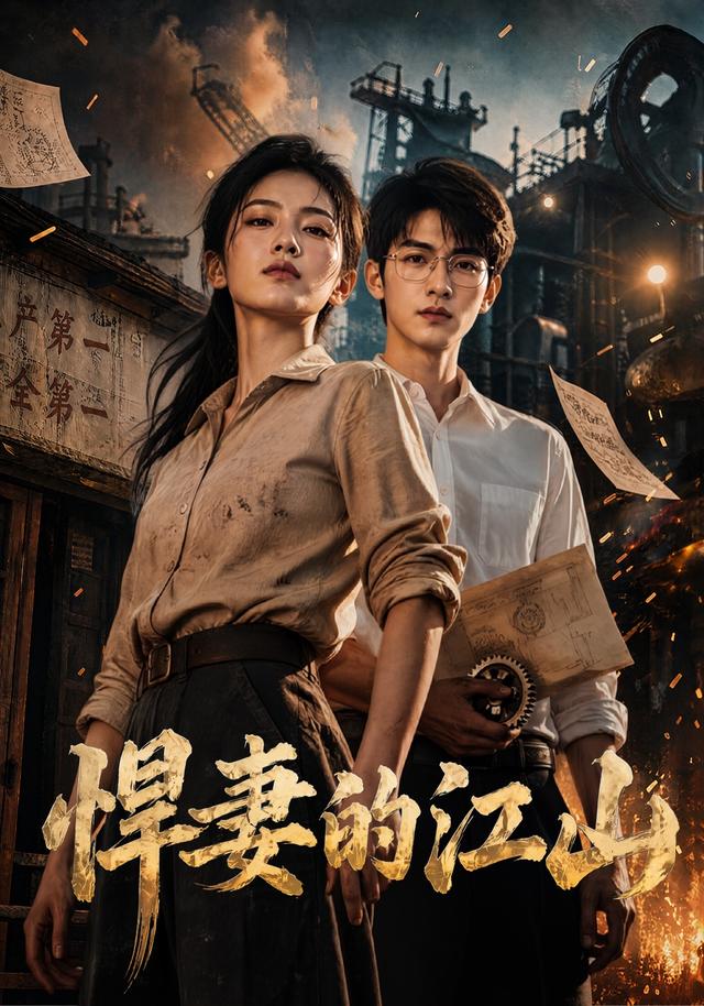 悍妻的江山封面图