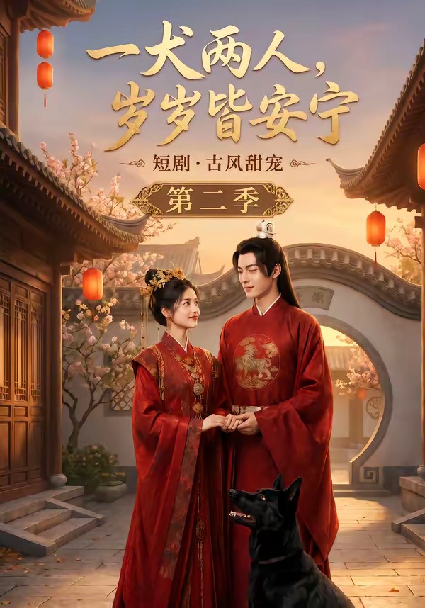 一犬两人岁岁皆安宁第二季封面图