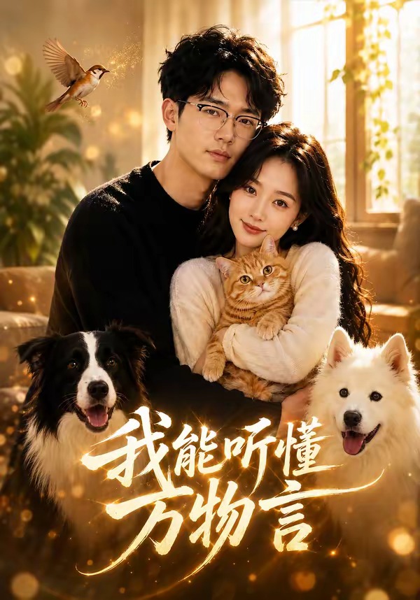 我能听懂万物言封面图