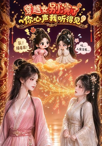 穿越女别演了你心声我听得见封面图