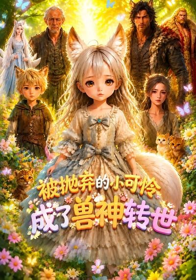 被抛弃的小可怜成了兽神转世封面图