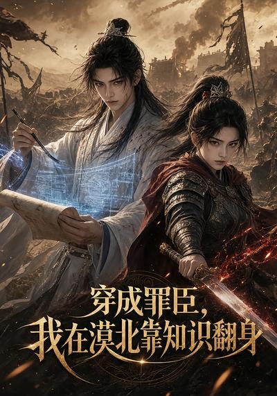 穿成罪臣我在漠北靠知识翻身封面图