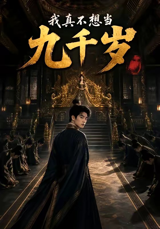 我真不想当九千岁封面图