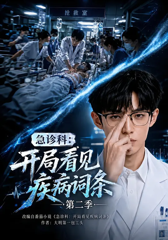 急诊科：开局看见疾病词条第二季