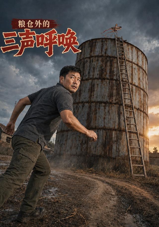 粮仓外的三声呼唤封面图