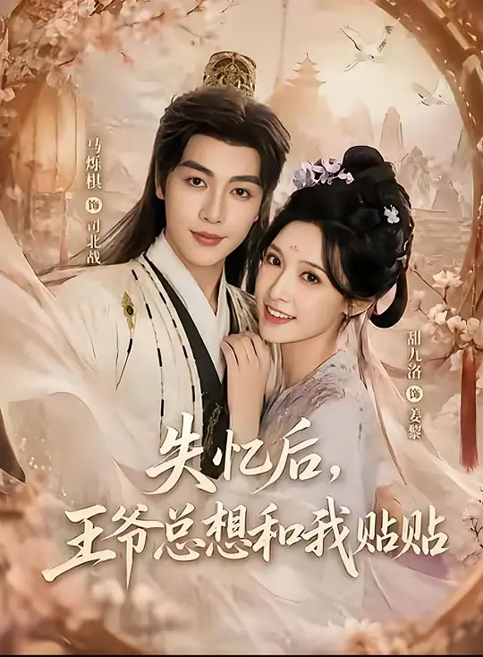 失忆后，王爷总想和我贴贴
