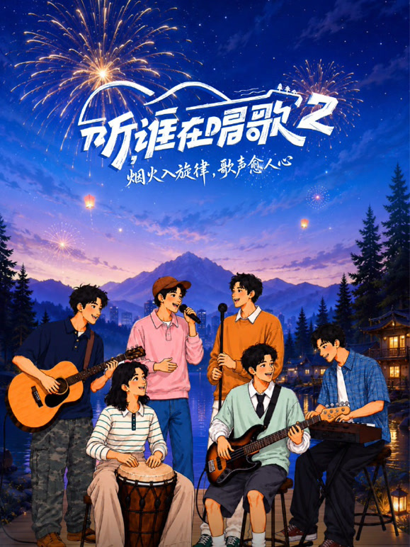 听，谁在唱歌2