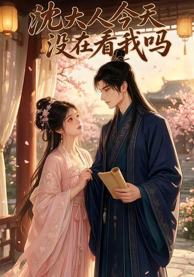 沈大人今天没在看我吗