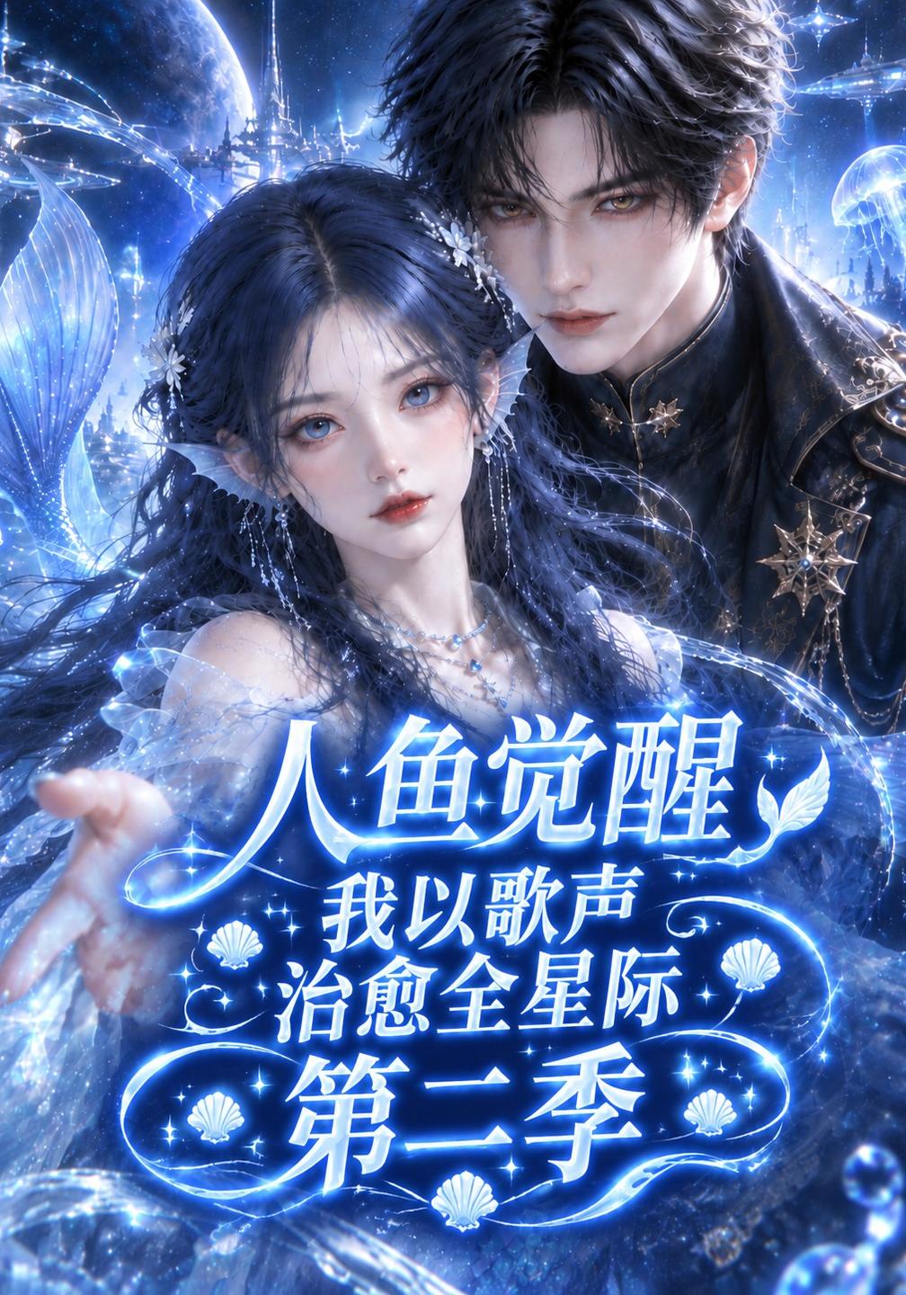人鱼觉醒我以歌声治愈全星际第二季封面图