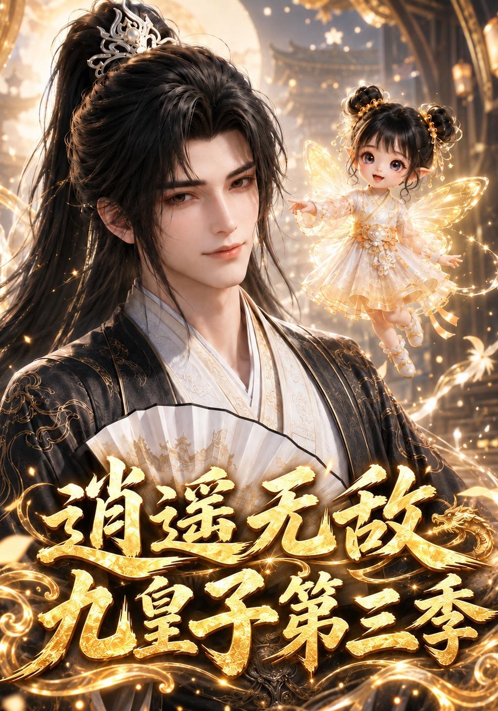 逍遥无敌九皇子第三季封面图