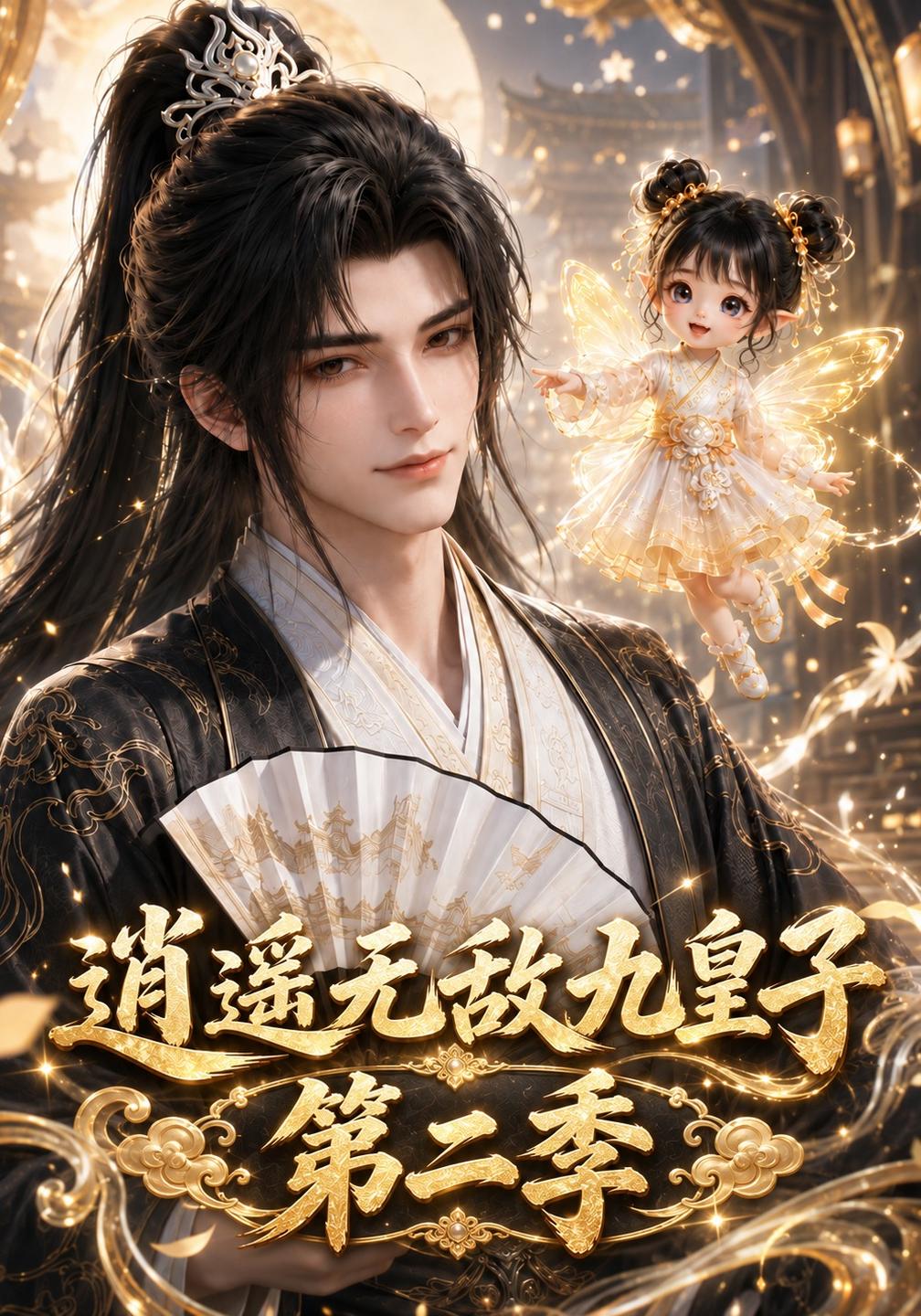 逍遥无敌九皇子第二季封面图