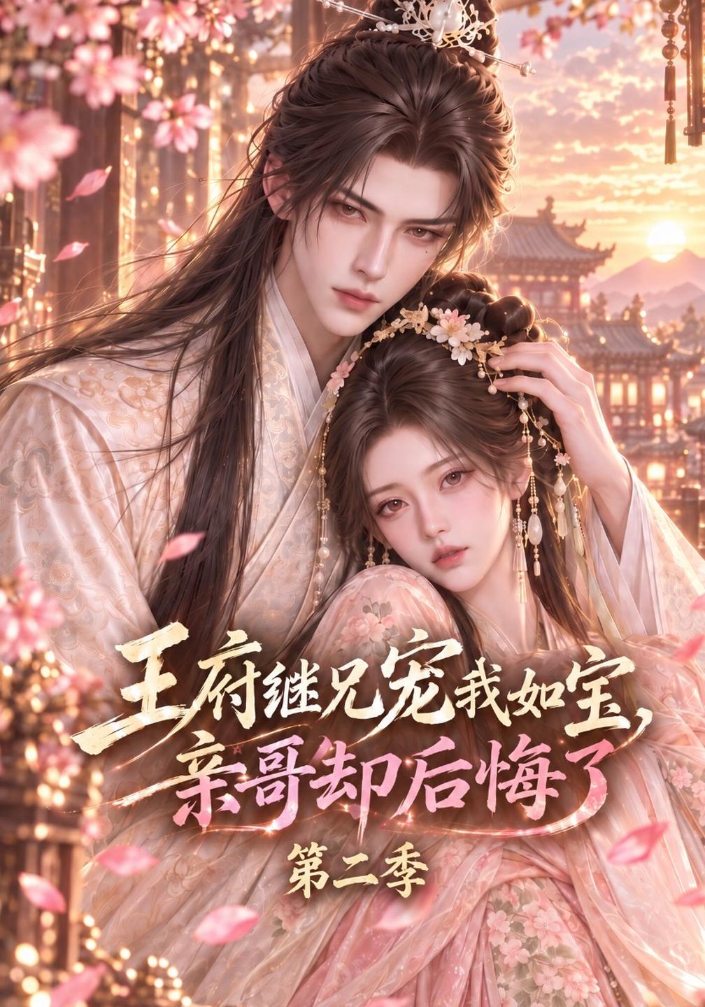 王府继兄宠我如宝亲哥却后悔了第二季封面图