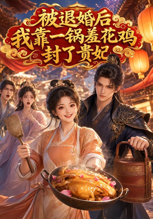 被退婚后我靠一锅羞花鸡封了贵妃第二季封面图