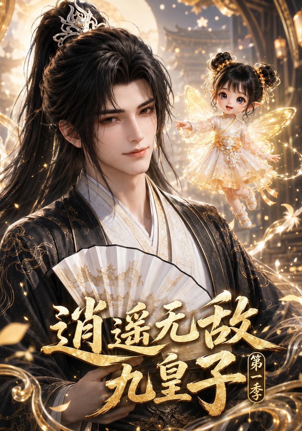 逍遥无敌九皇子封面图