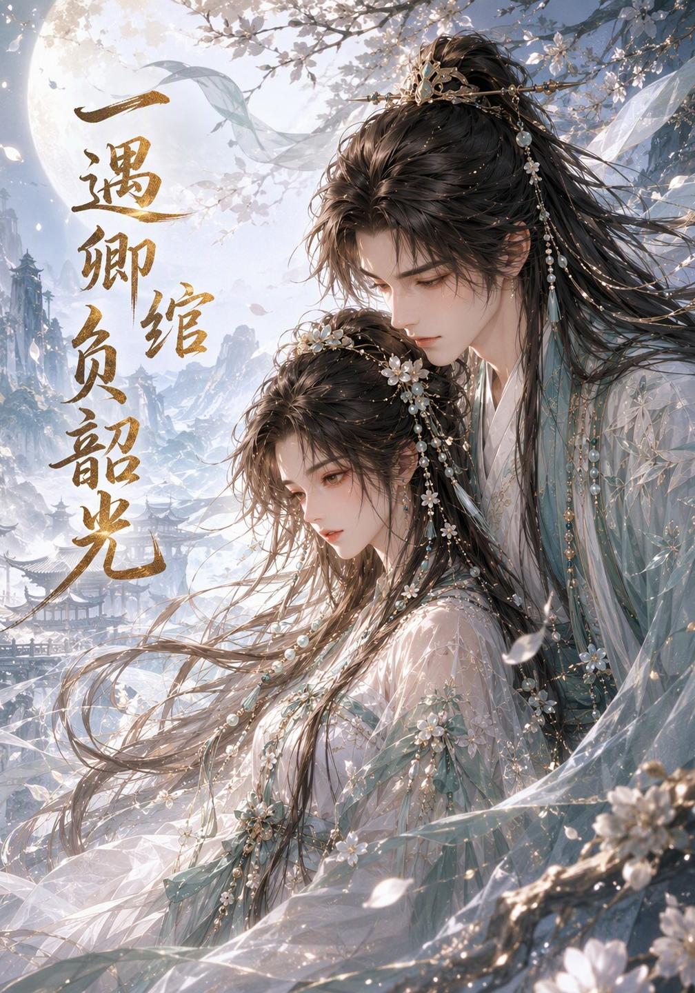 一遇卿绾负韶光封面图