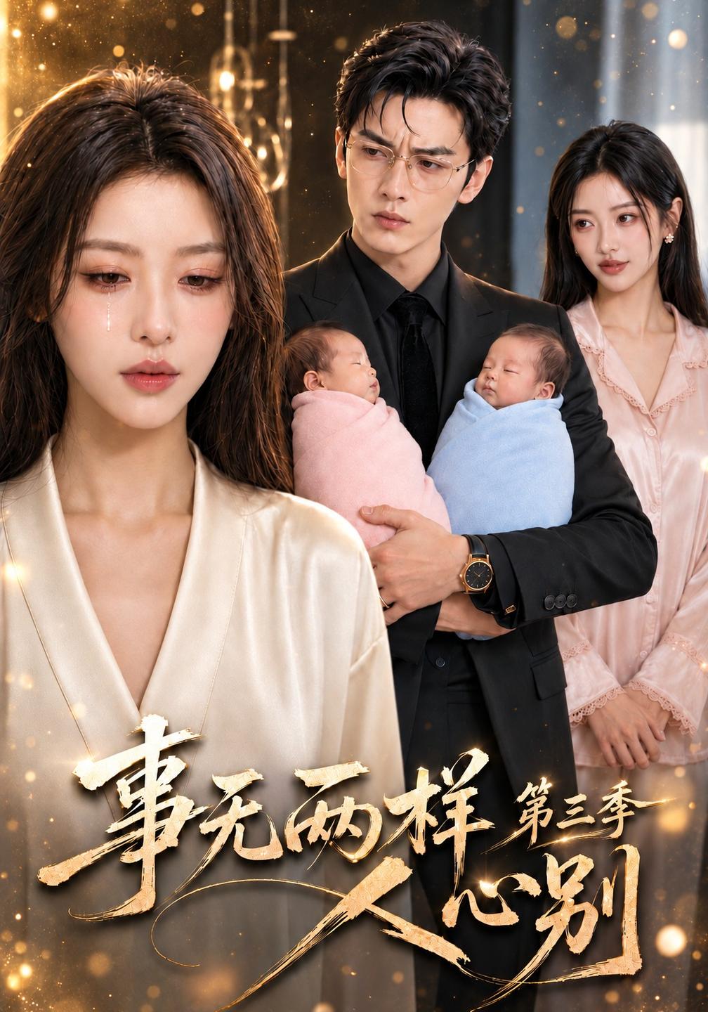 事无两样人心别第三季封面图