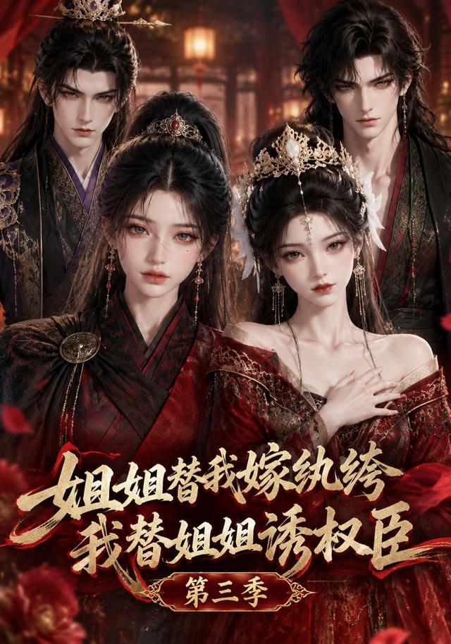 姐姐替我嫁纨绔我替姐姐诱权臣第三季封面图