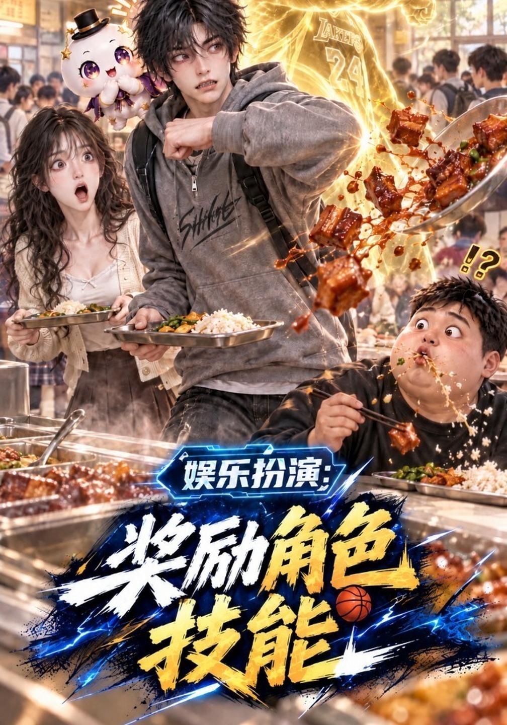 娱乐扮演奖励角色技能封面图