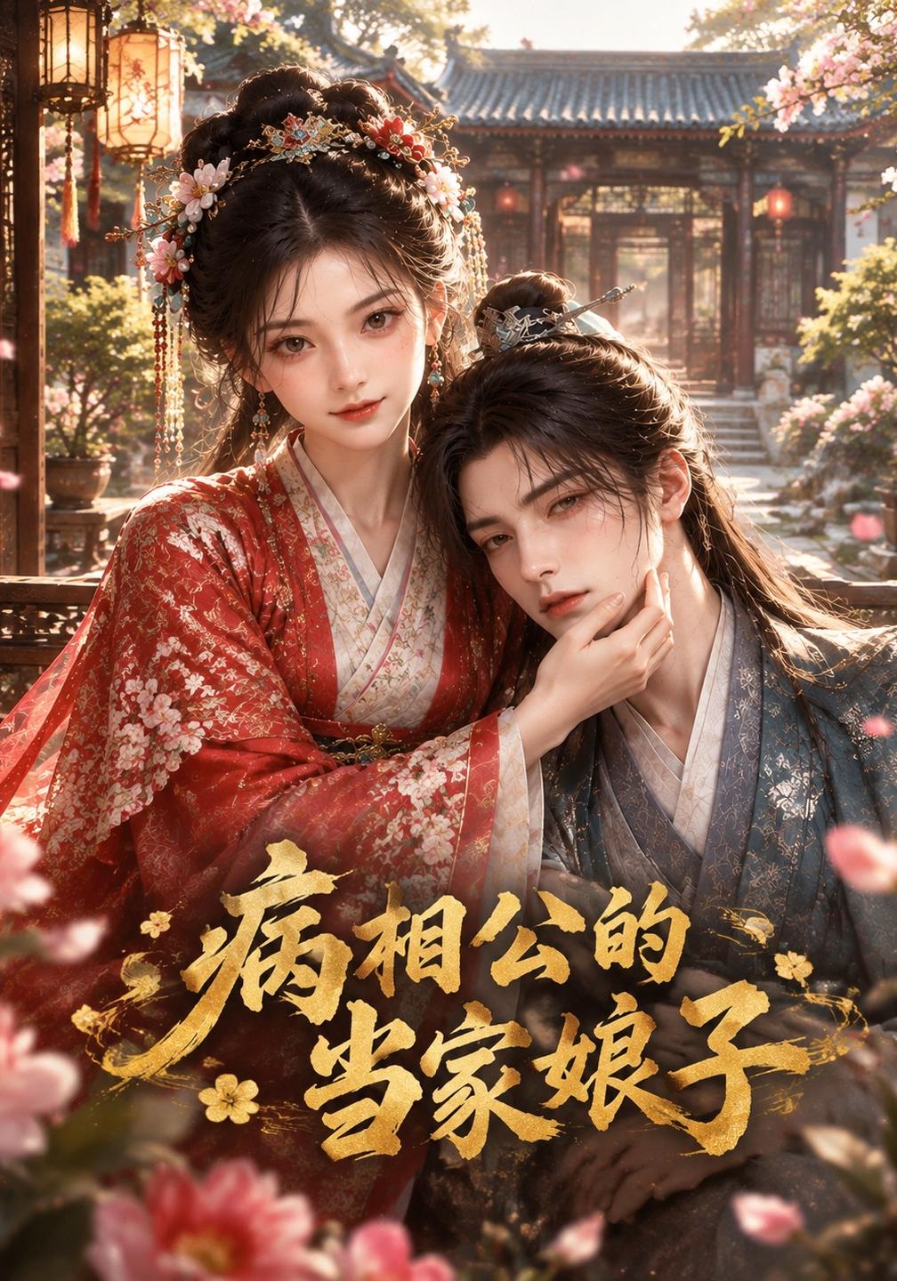 病相公的当家娘子封面图