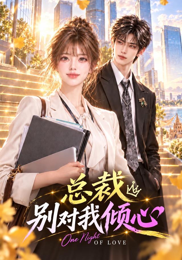 总裁别对我倾心封面图