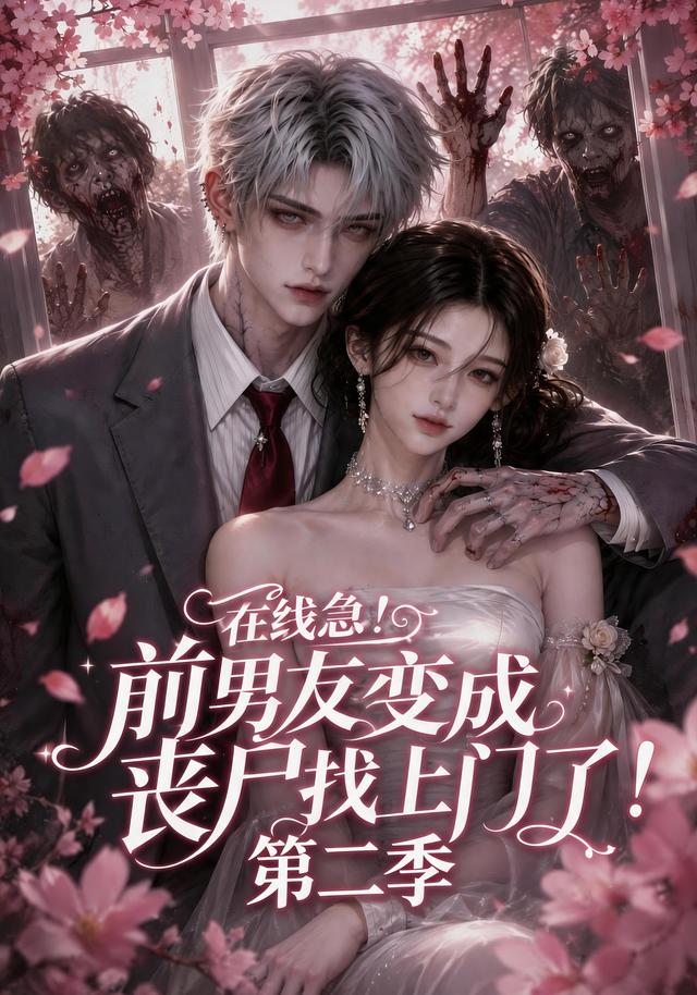 在线急前男友变成丧尸找上门了第二季封面图
