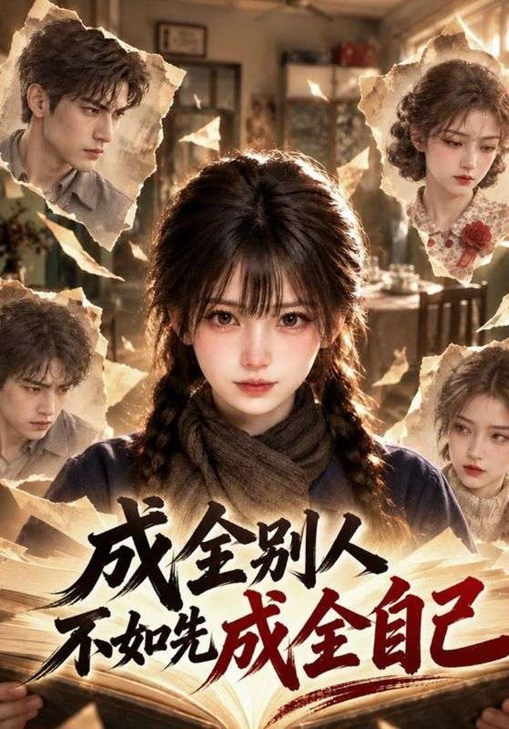 成全别人不如先成全自己封面图