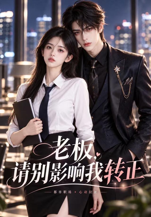 老板请别影响我转正封面图