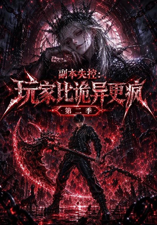 副本失控玩家比诡异更疯第二季封面图
