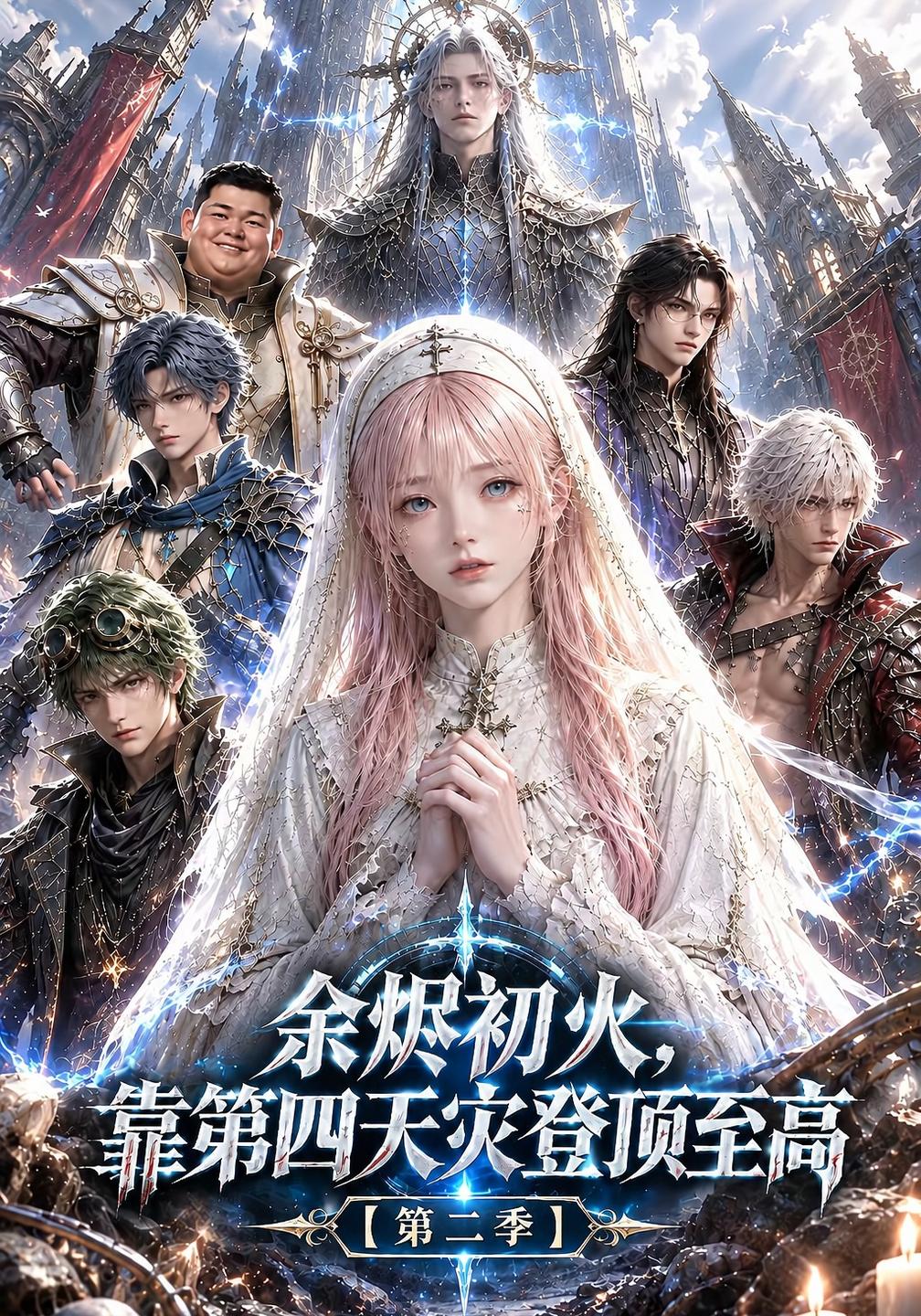 余烬初火靠第四天灾登顶至高第二季封面图