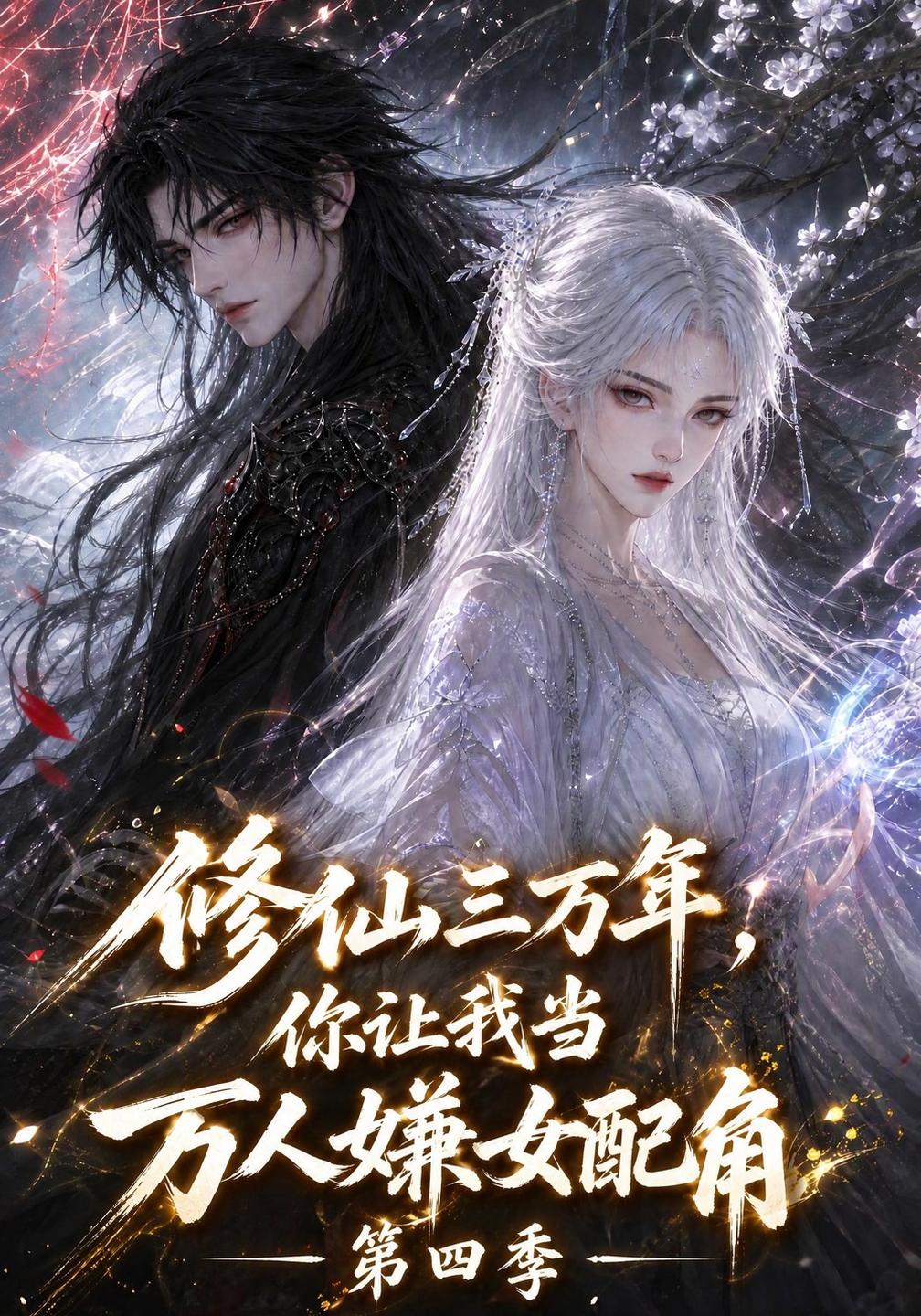 修仙三万年你让我当万人嫌女配角第四季封面图
