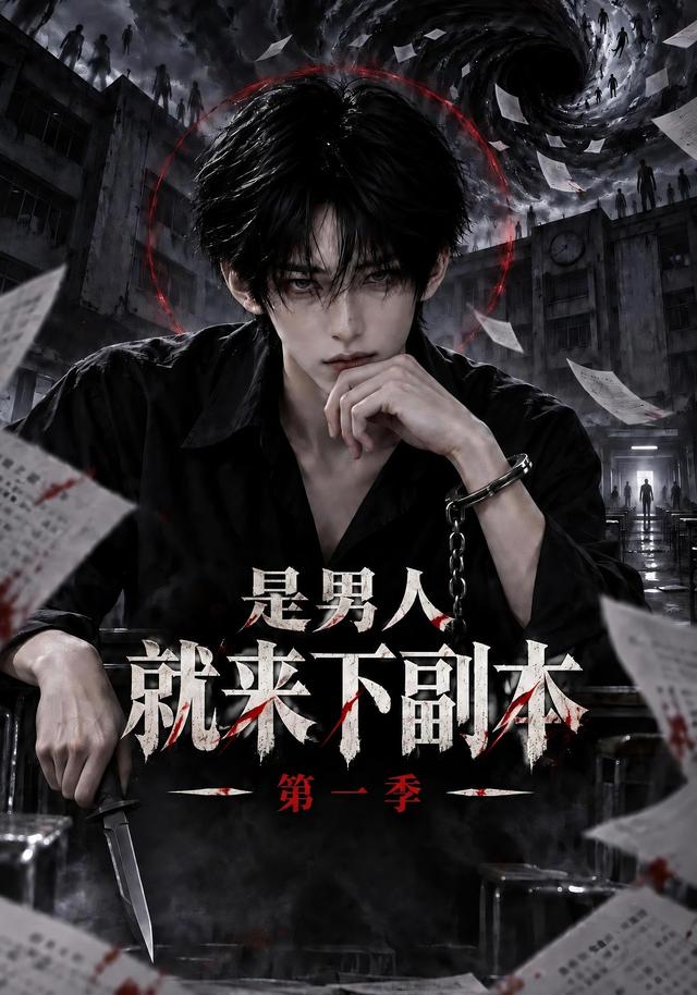 是男人就来下副本封面图