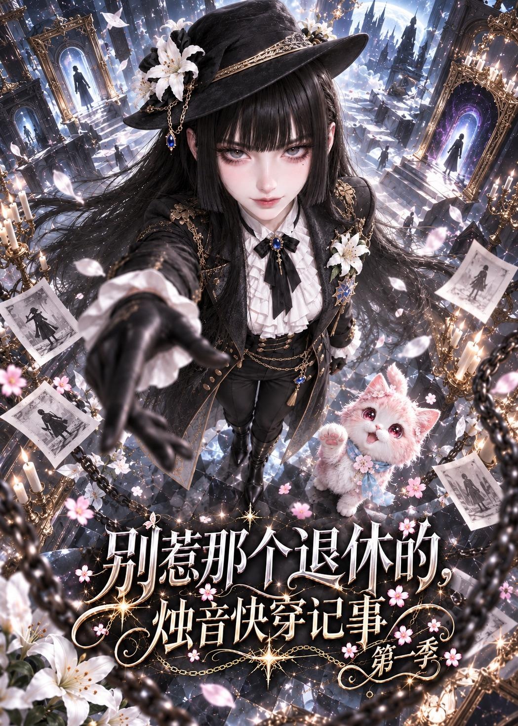 别惹那个退休的烛音快穿记事封面图