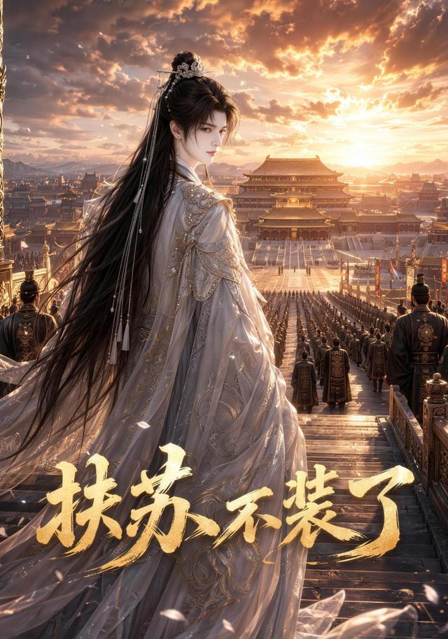 扶苏不装了封面图