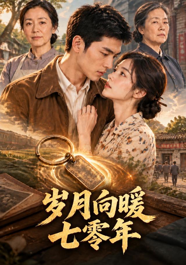 岁月向暖七零年封面图