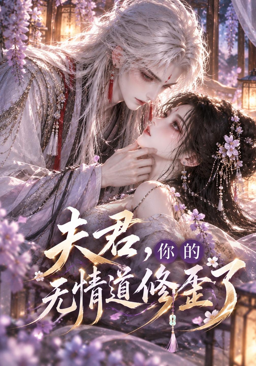 夫君你的无情道修歪了封面图
