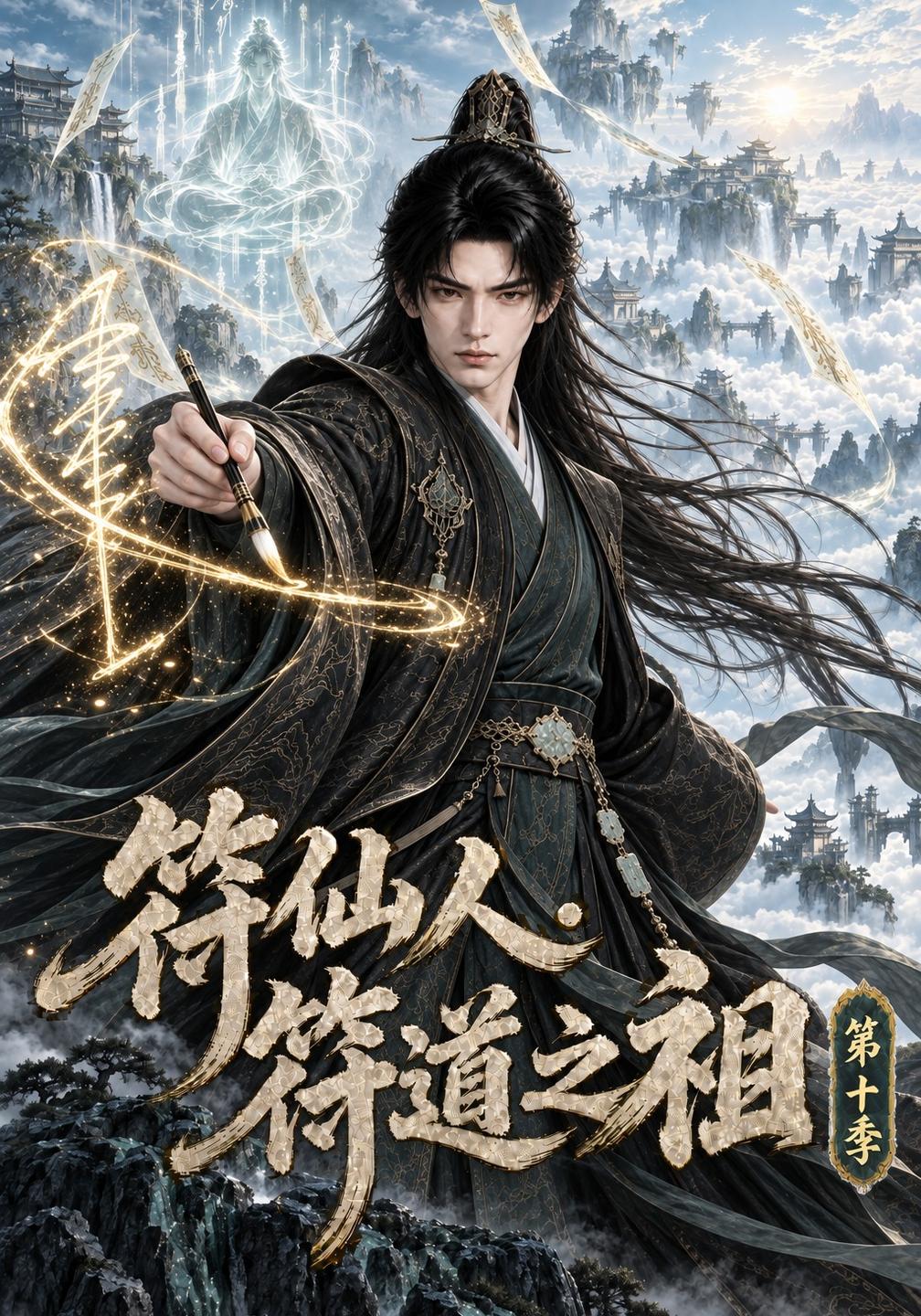 符仙人符道之祖第十季封面图