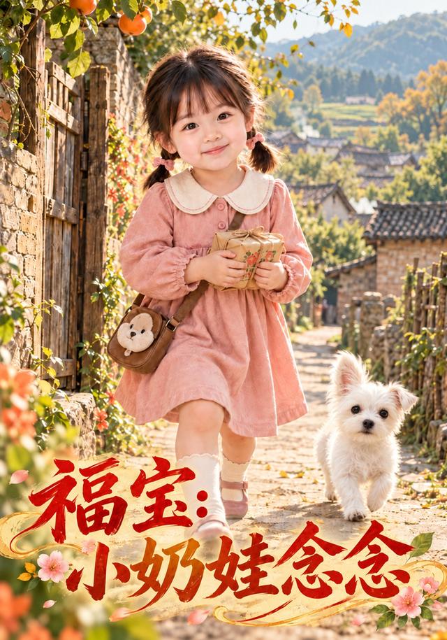 福宝小奶娃念念封面图