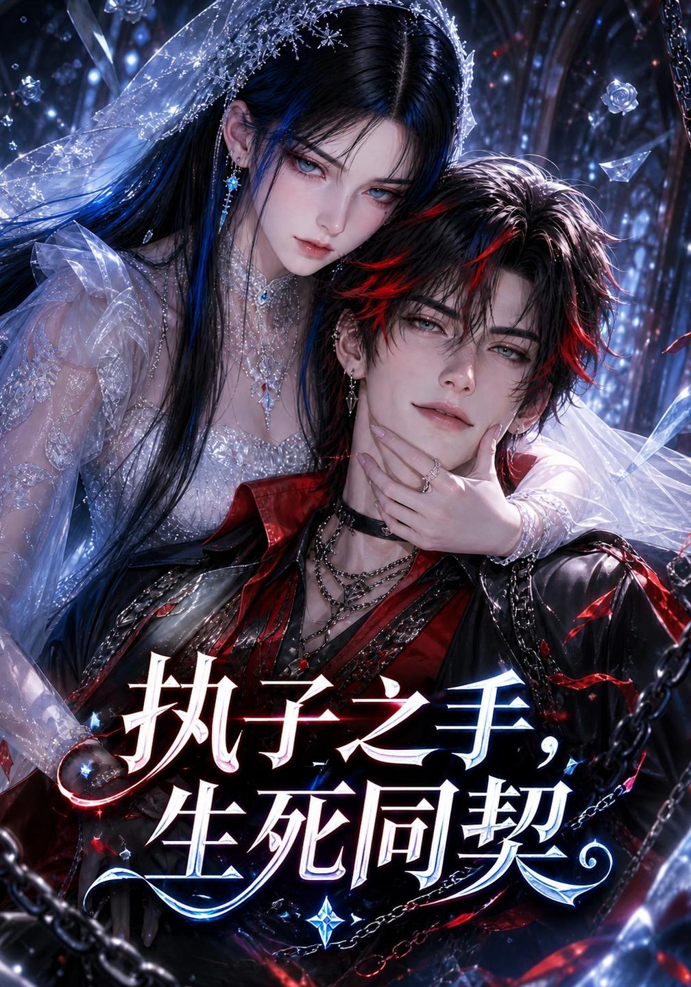 执子之手生死同契封面图